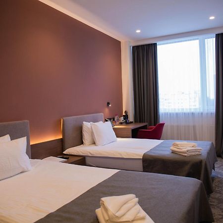Small Hotel 빈니차 외부 사진