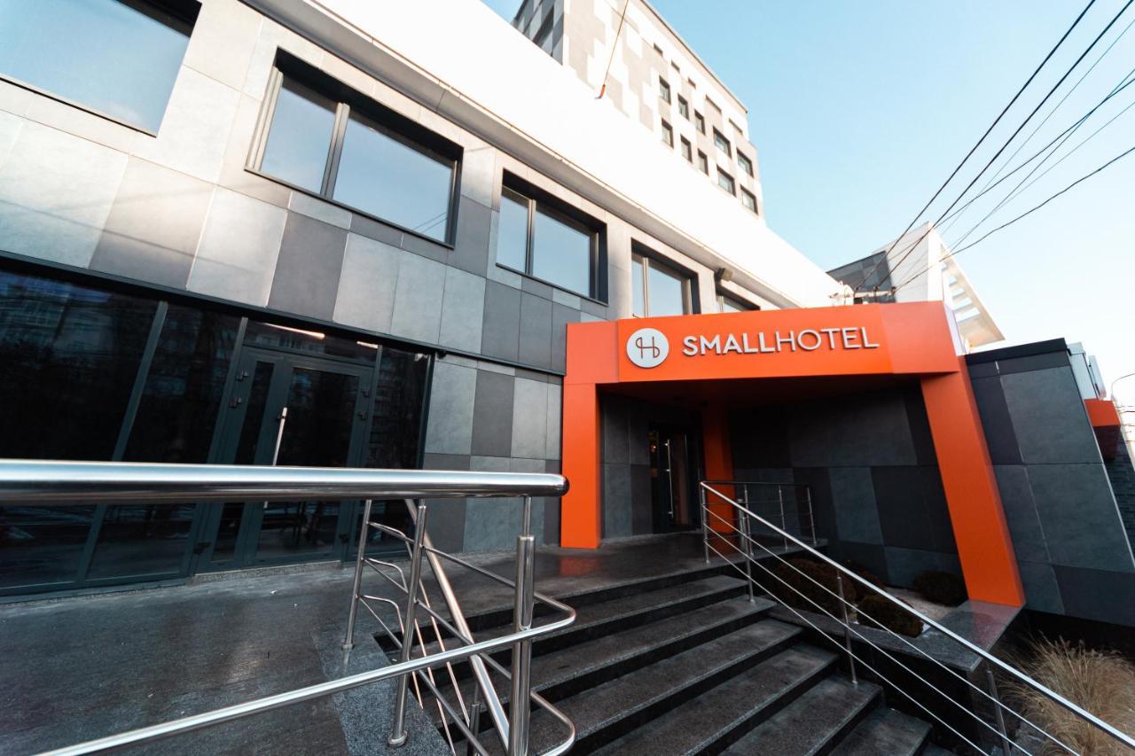 Small Hotel 빈니차 외부 사진