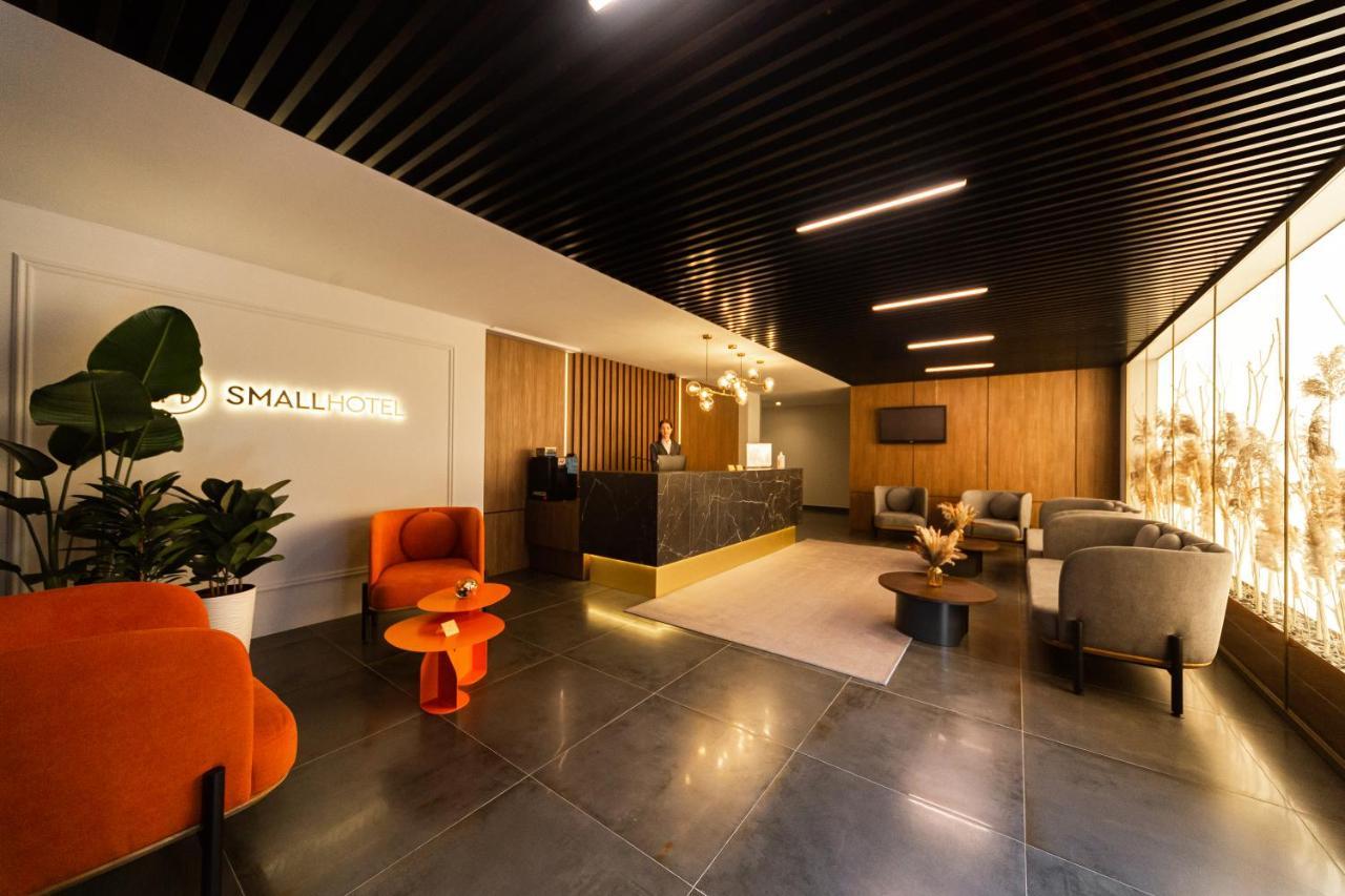Small Hotel 빈니차 외부 사진
