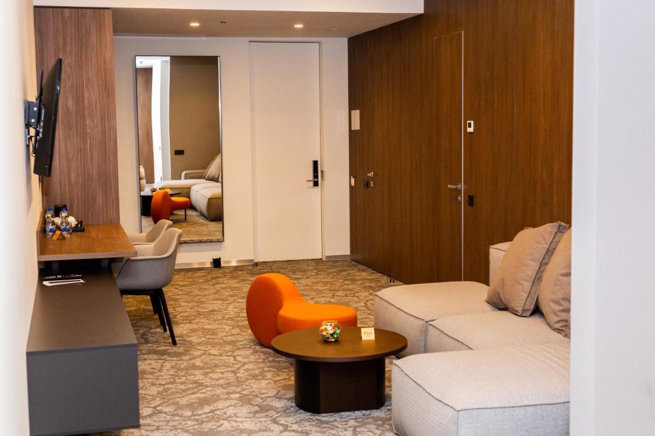 Small Hotel 빈니차 외부 사진