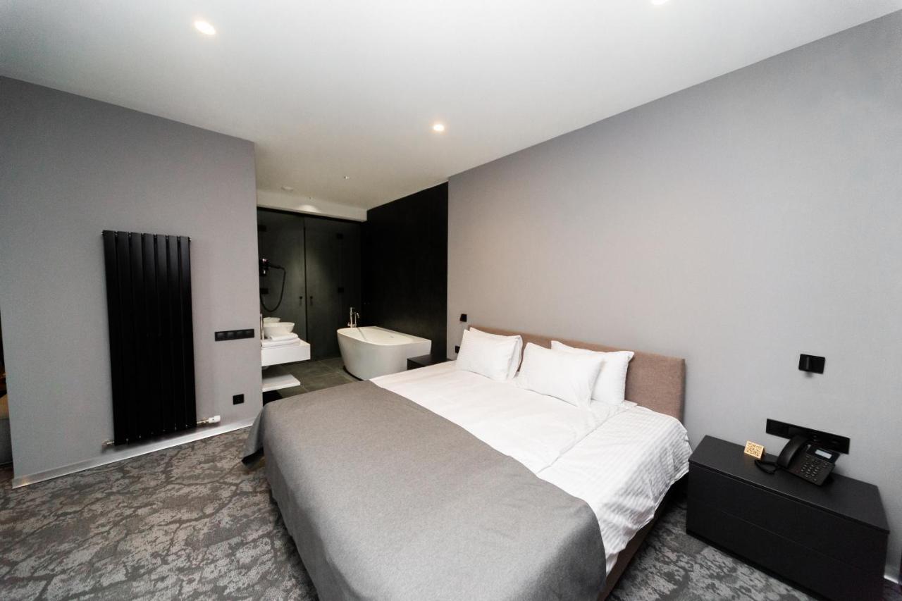 Small Hotel 빈니차 외부 사진