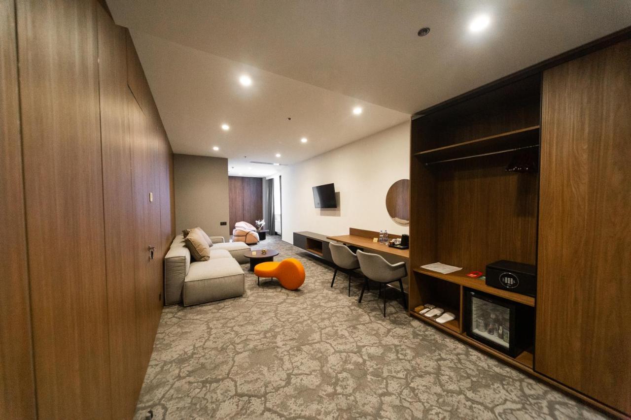 Small Hotel 빈니차 외부 사진