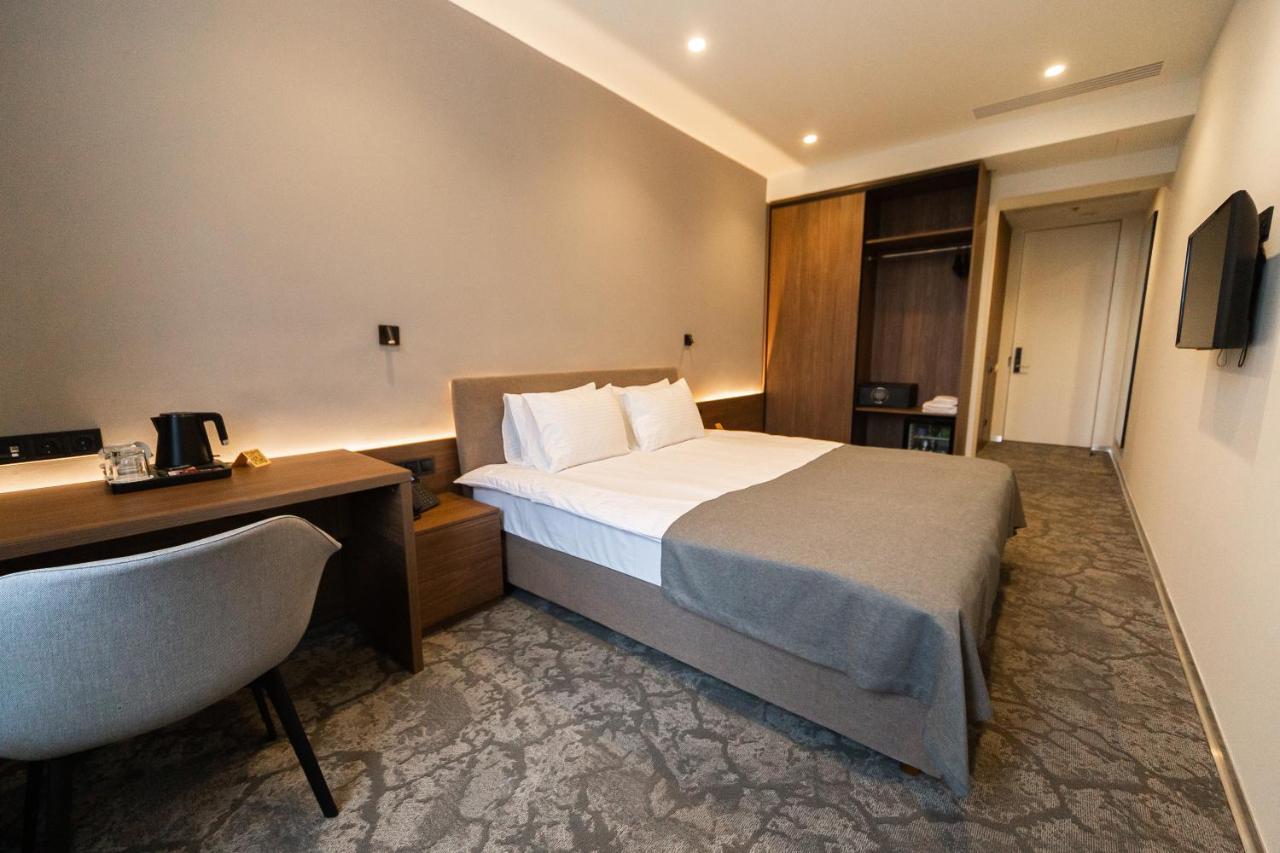 Small Hotel 빈니차 외부 사진