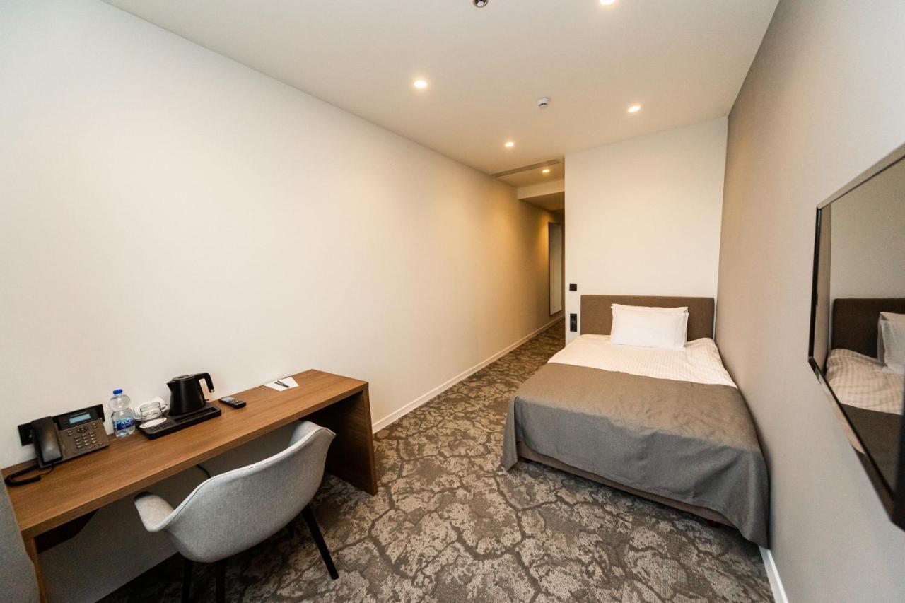 Small Hotel 빈니차 외부 사진