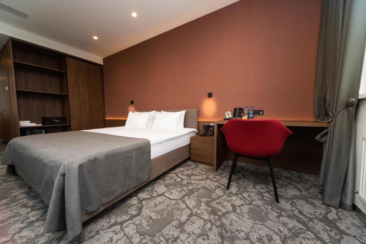 Small Hotel 빈니차 외부 사진