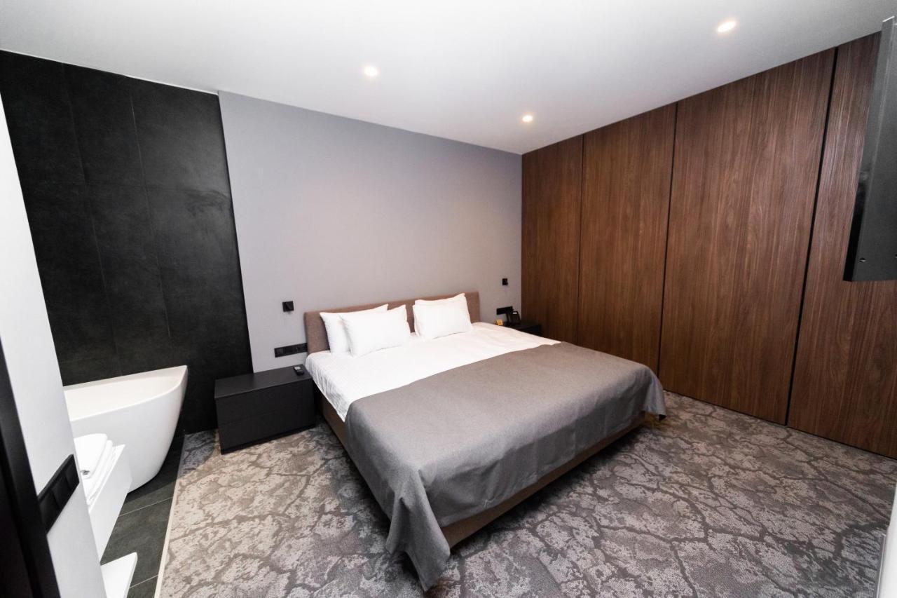 Small Hotel 빈니차 외부 사진