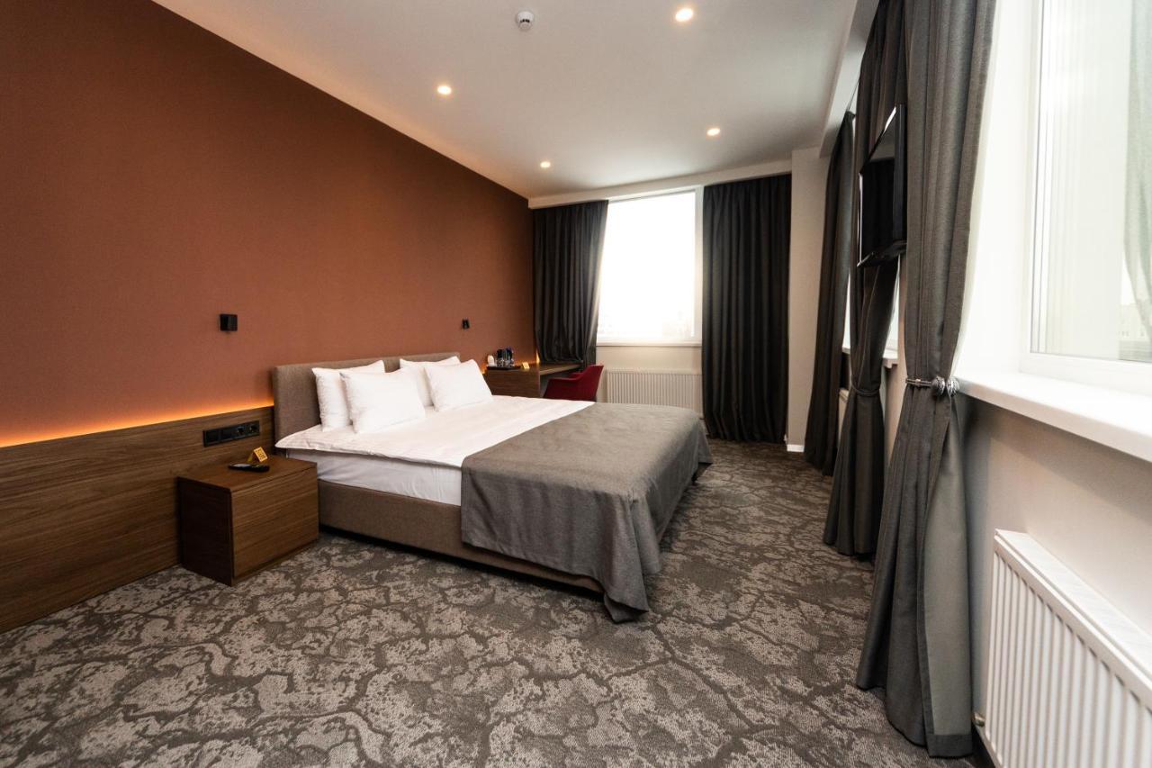 Small Hotel 빈니차 외부 사진