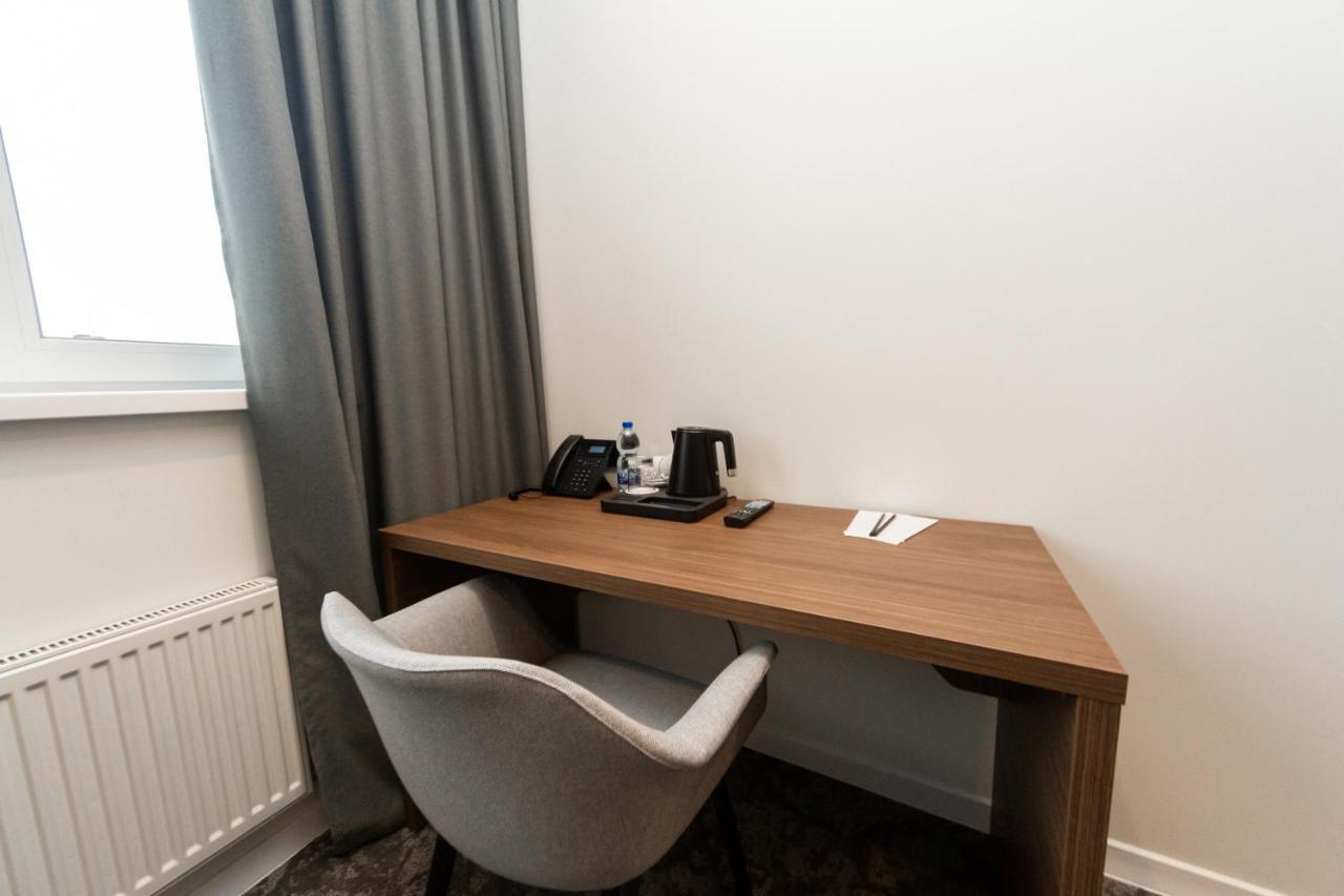 Small Hotel 빈니차 외부 사진