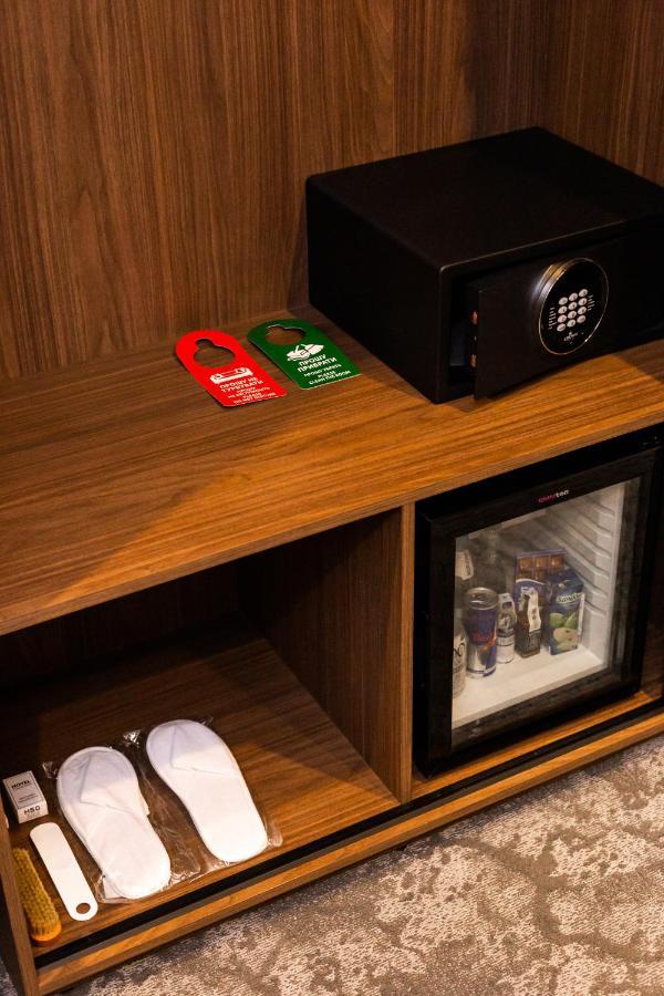 Small Hotel 빈니차 외부 사진