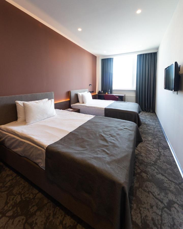 Small Hotel 빈니차 외부 사진