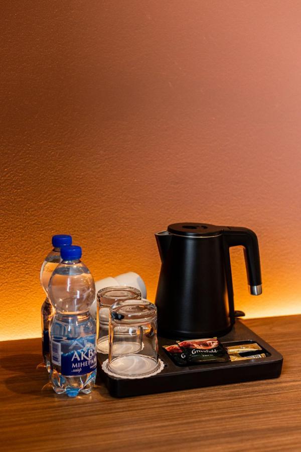 Small Hotel 빈니차 외부 사진