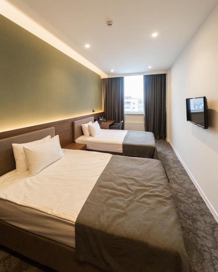 Small Hotel 빈니차 외부 사진