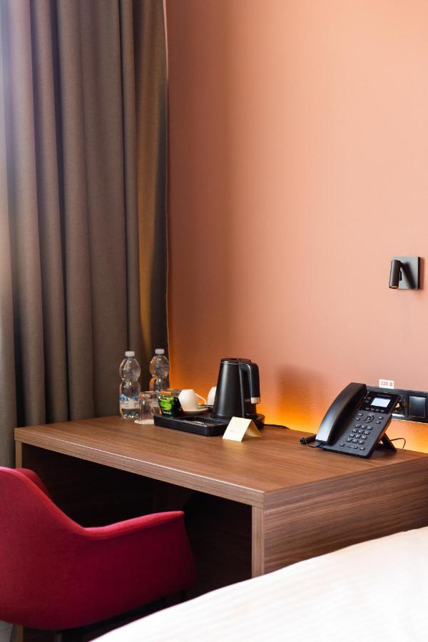 Small Hotel 빈니차 외부 사진