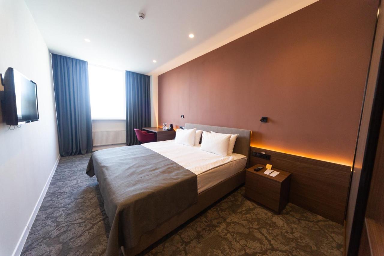 Small Hotel 빈니차 외부 사진