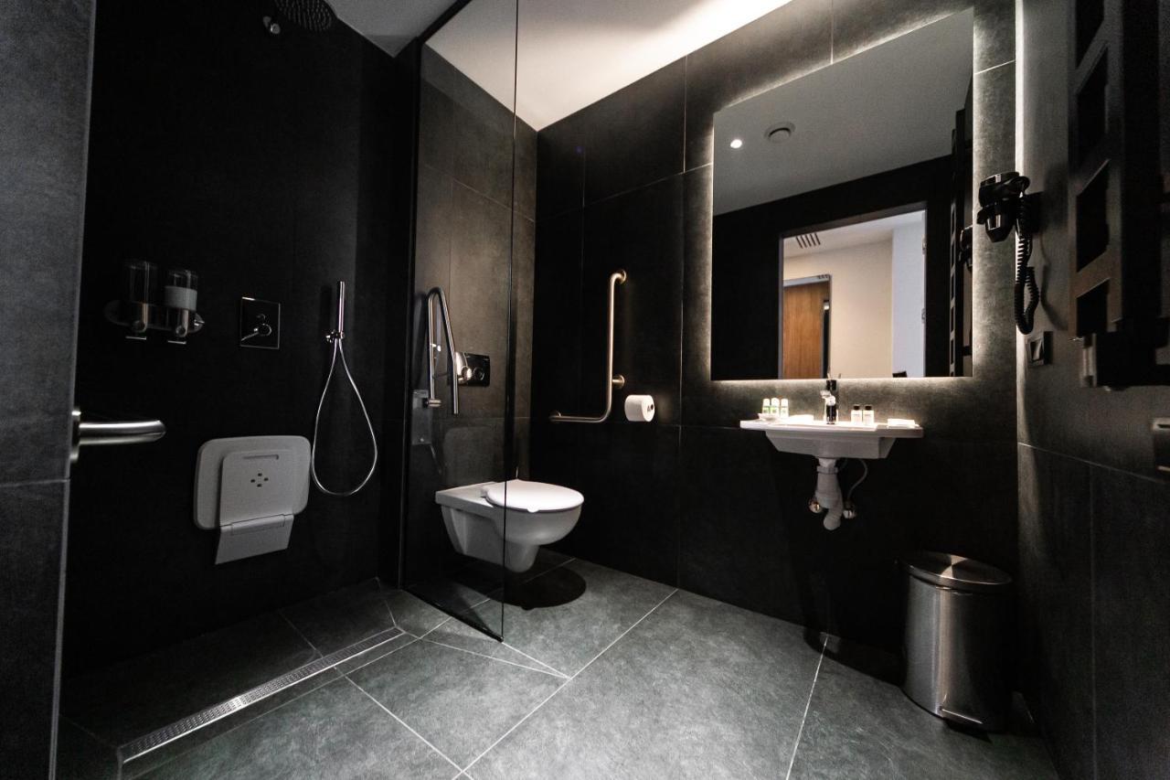 Small Hotel 빈니차 외부 사진