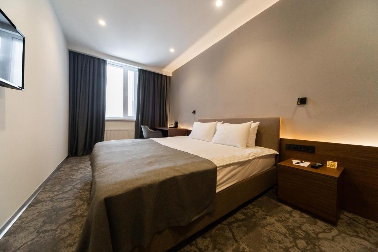 Small Hotel 빈니차 외부 사진