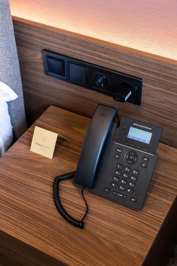 Small Hotel 빈니차 외부 사진