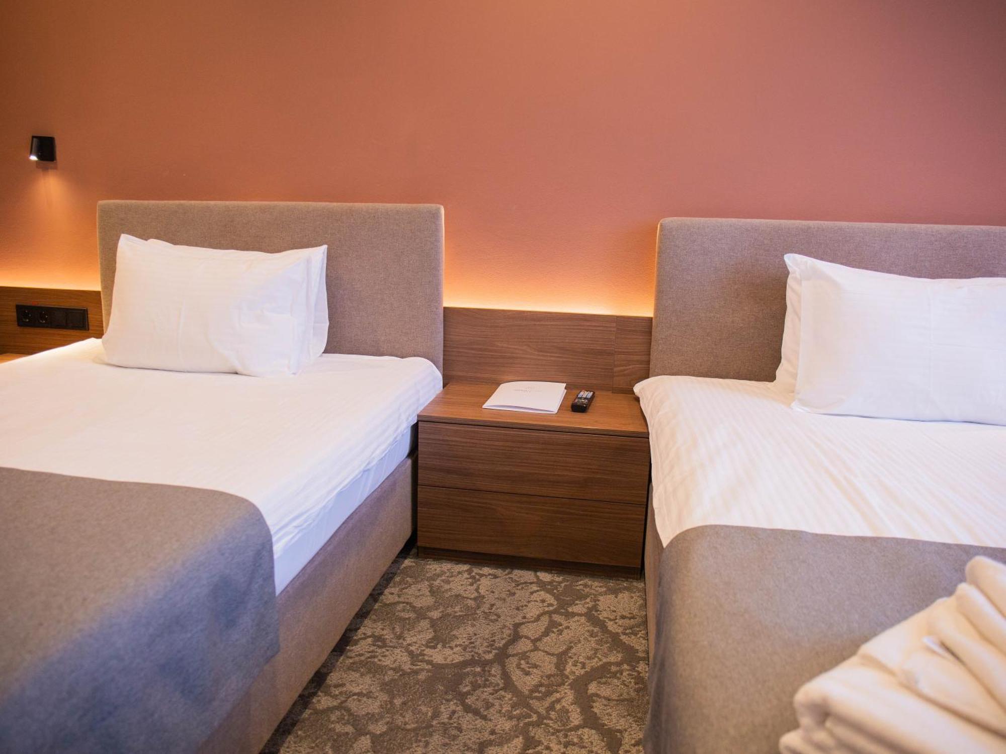 Small Hotel 빈니차 외부 사진