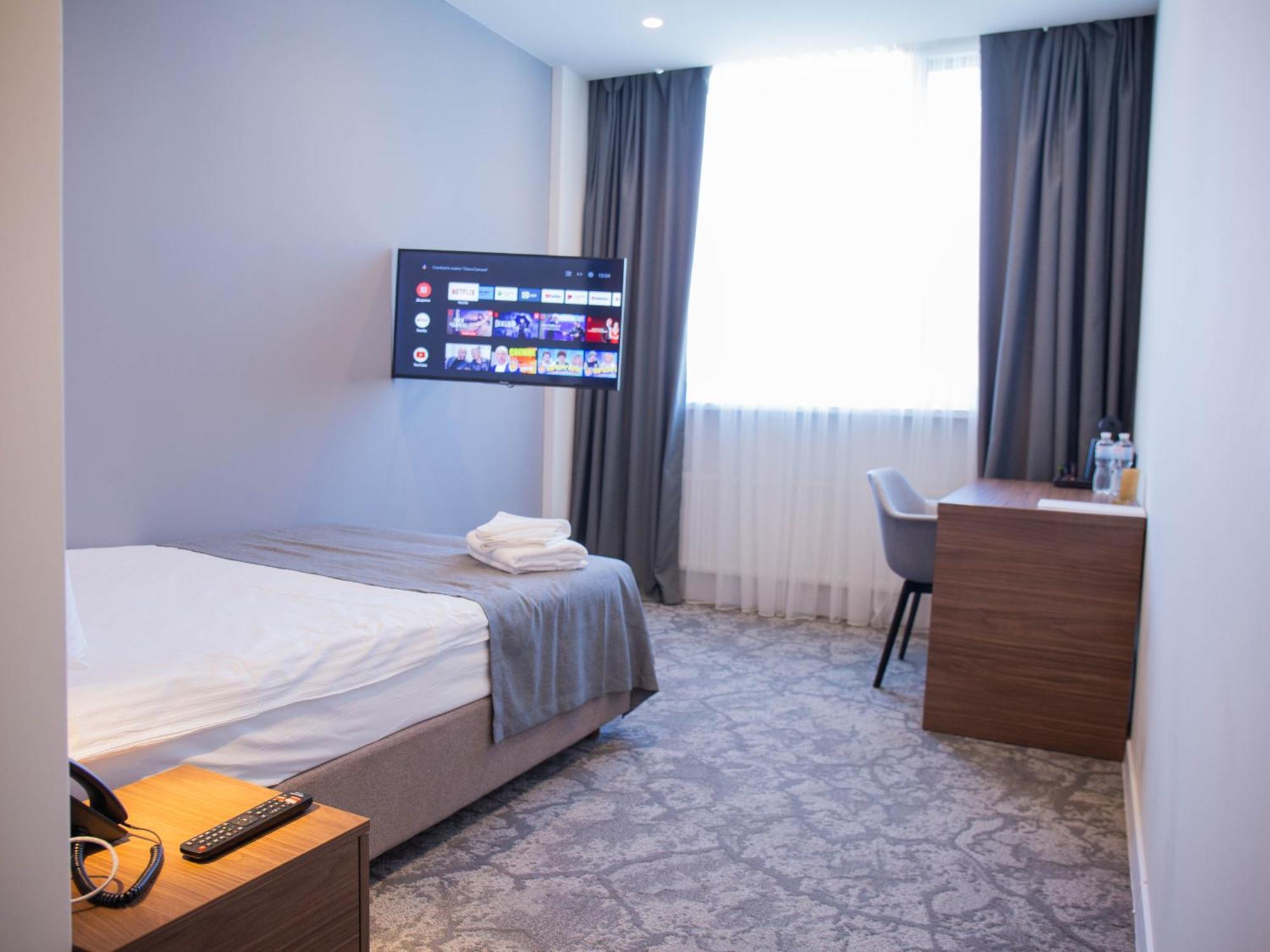 Small Hotel 빈니차 외부 사진