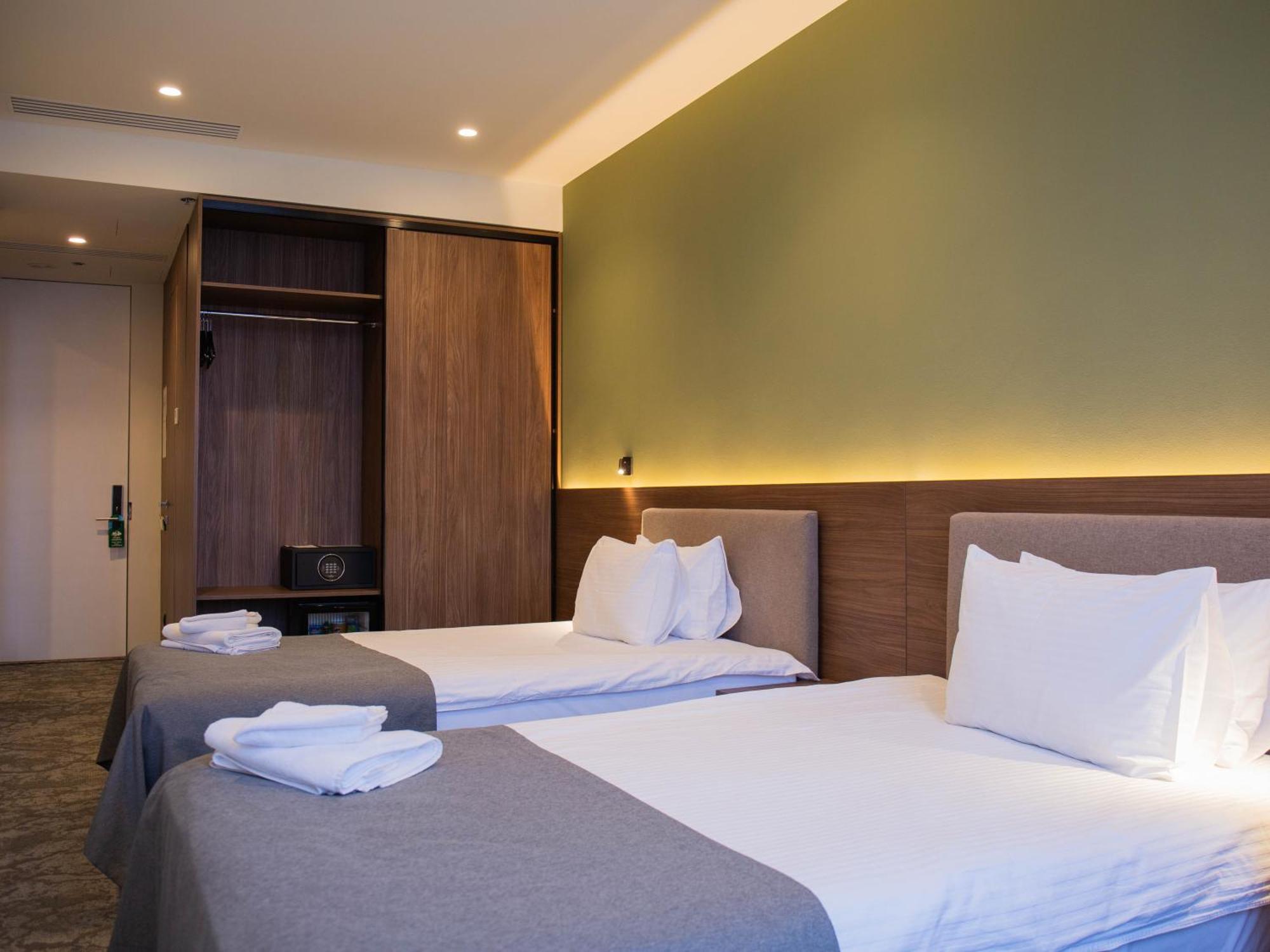 Small Hotel 빈니차 외부 사진