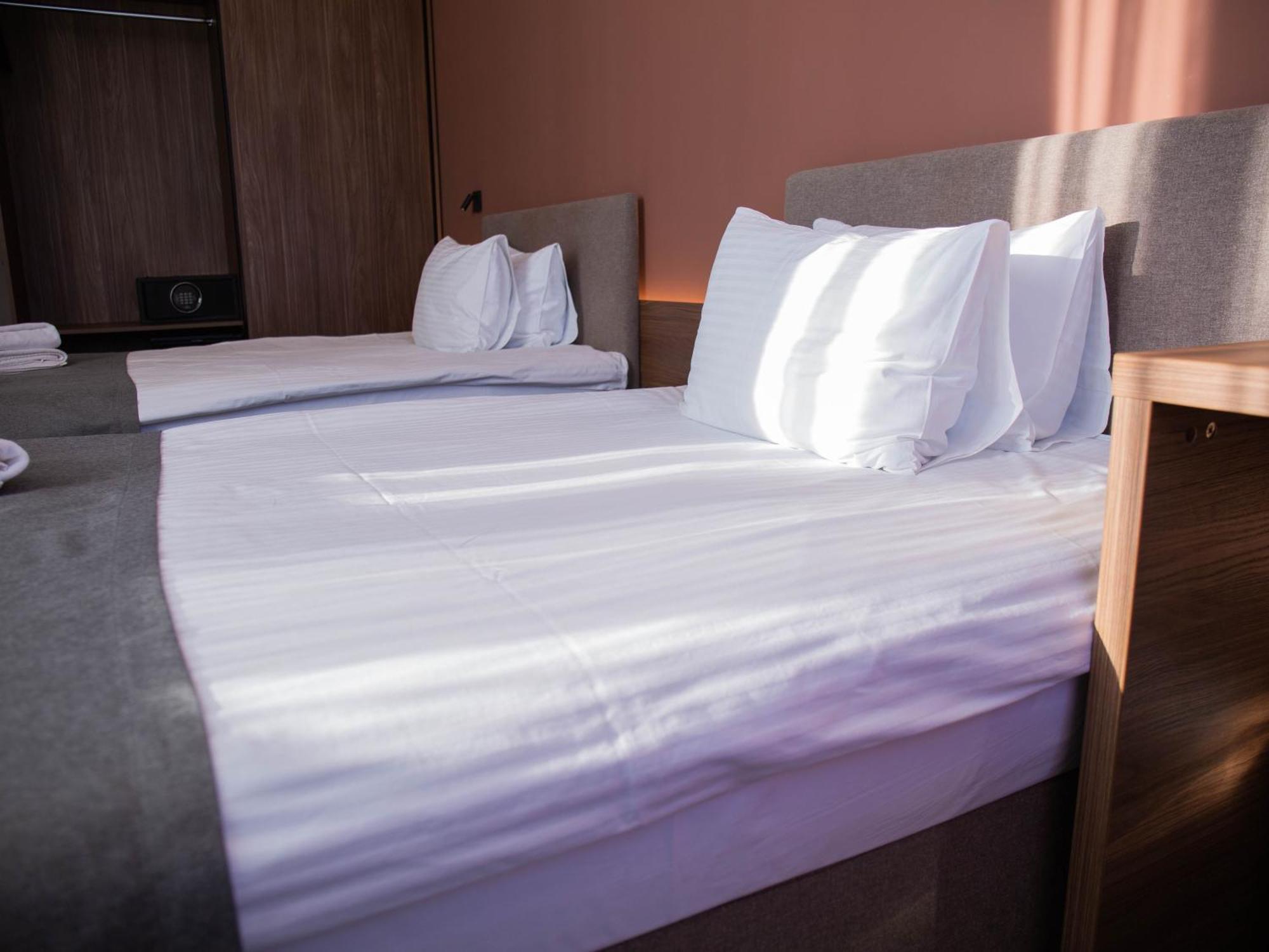 Small Hotel 빈니차 외부 사진