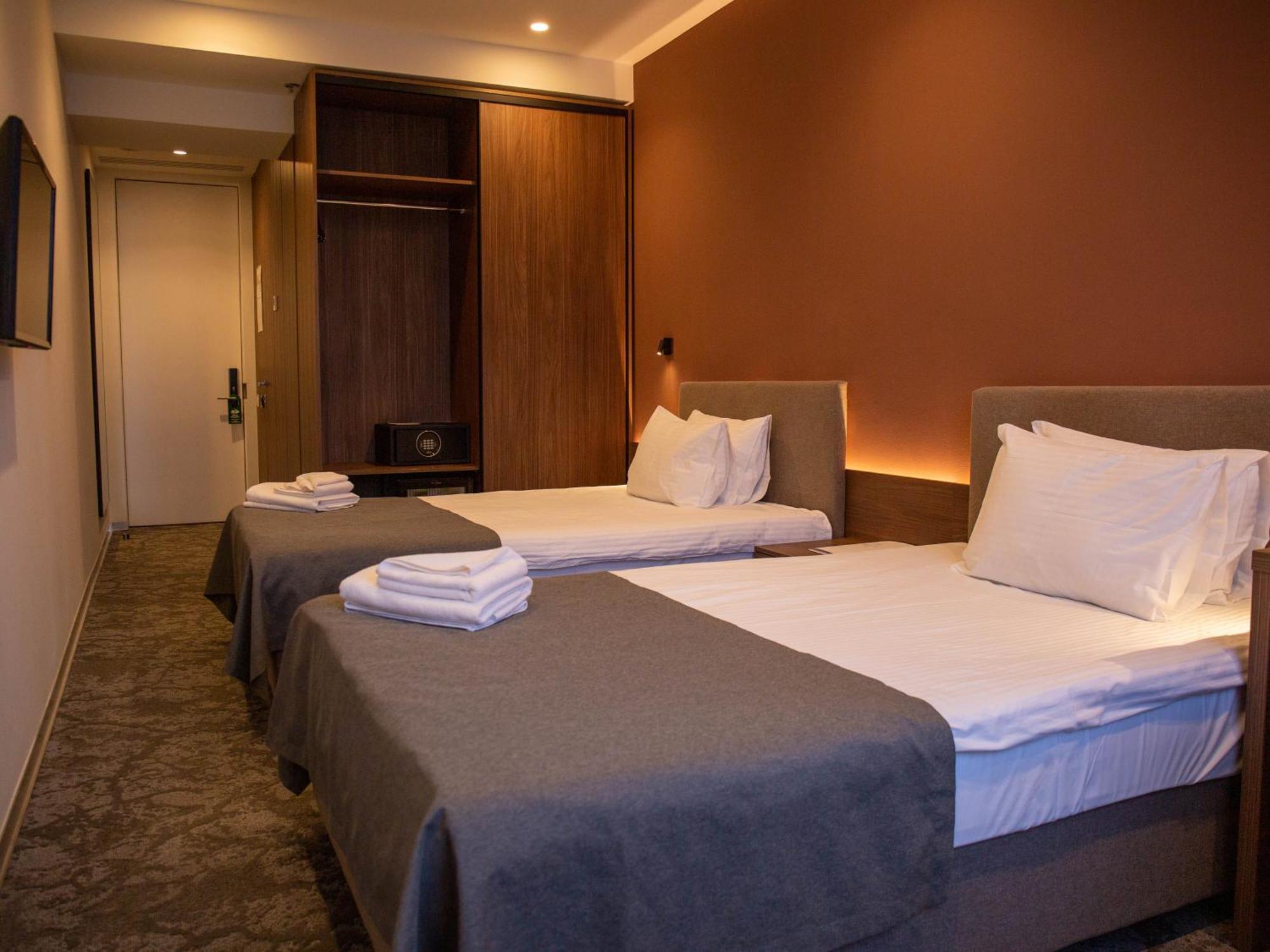 Small Hotel 빈니차 외부 사진