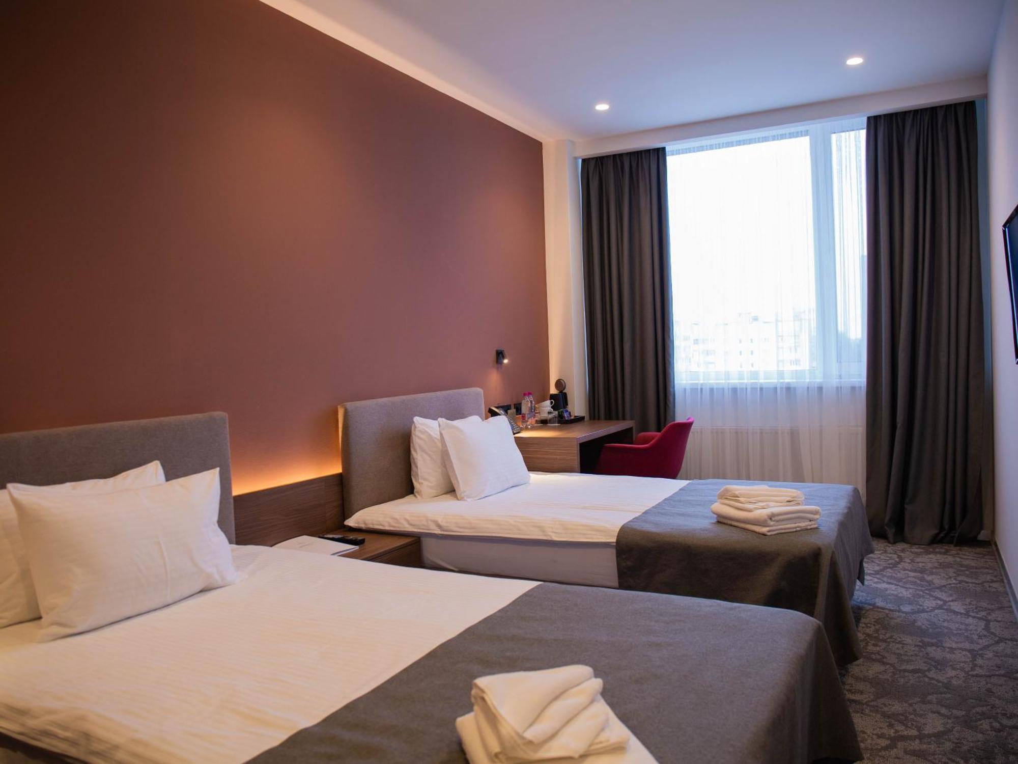 Small Hotel 빈니차 외부 사진