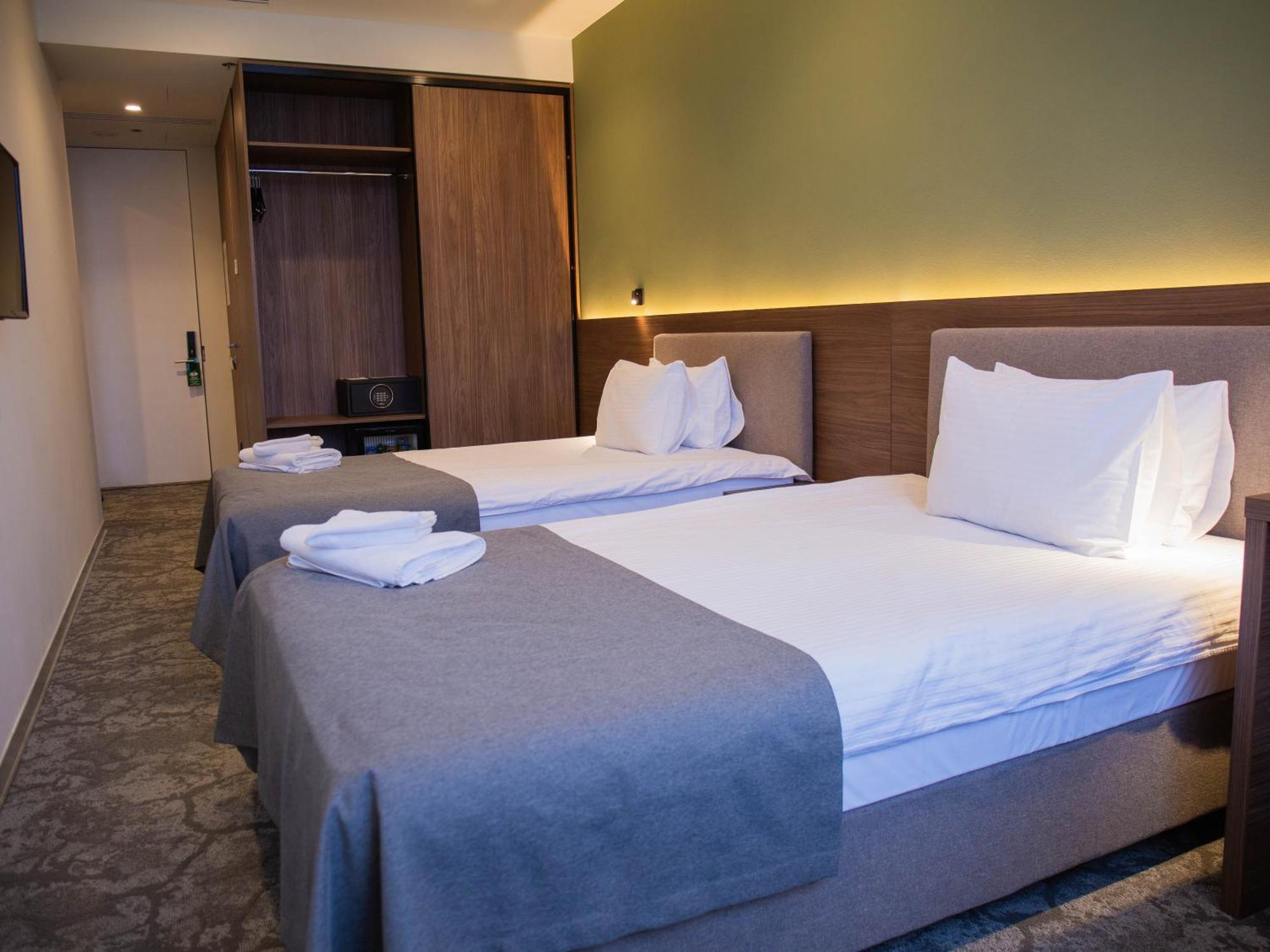 Small Hotel 빈니차 외부 사진