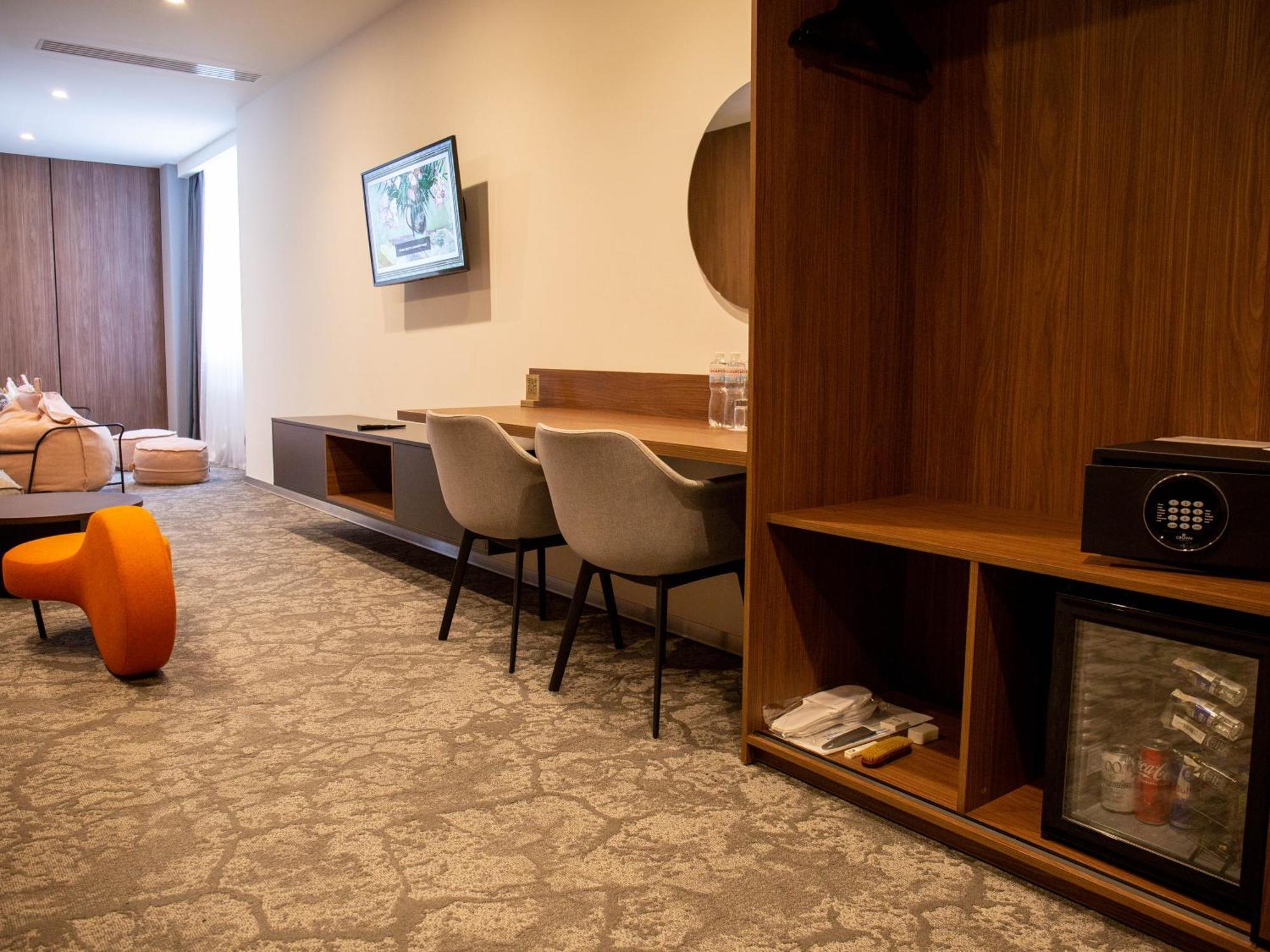 Small Hotel 빈니차 외부 사진