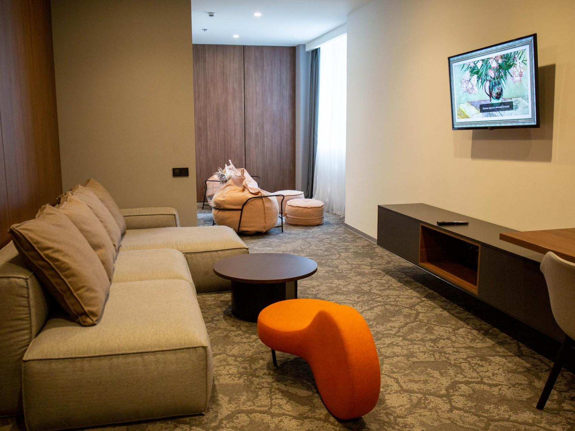 Small Hotel 빈니차 외부 사진