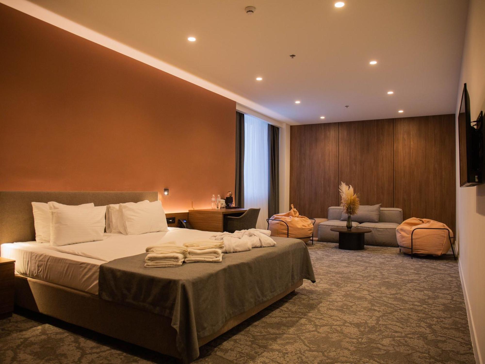 Small Hotel 빈니차 외부 사진