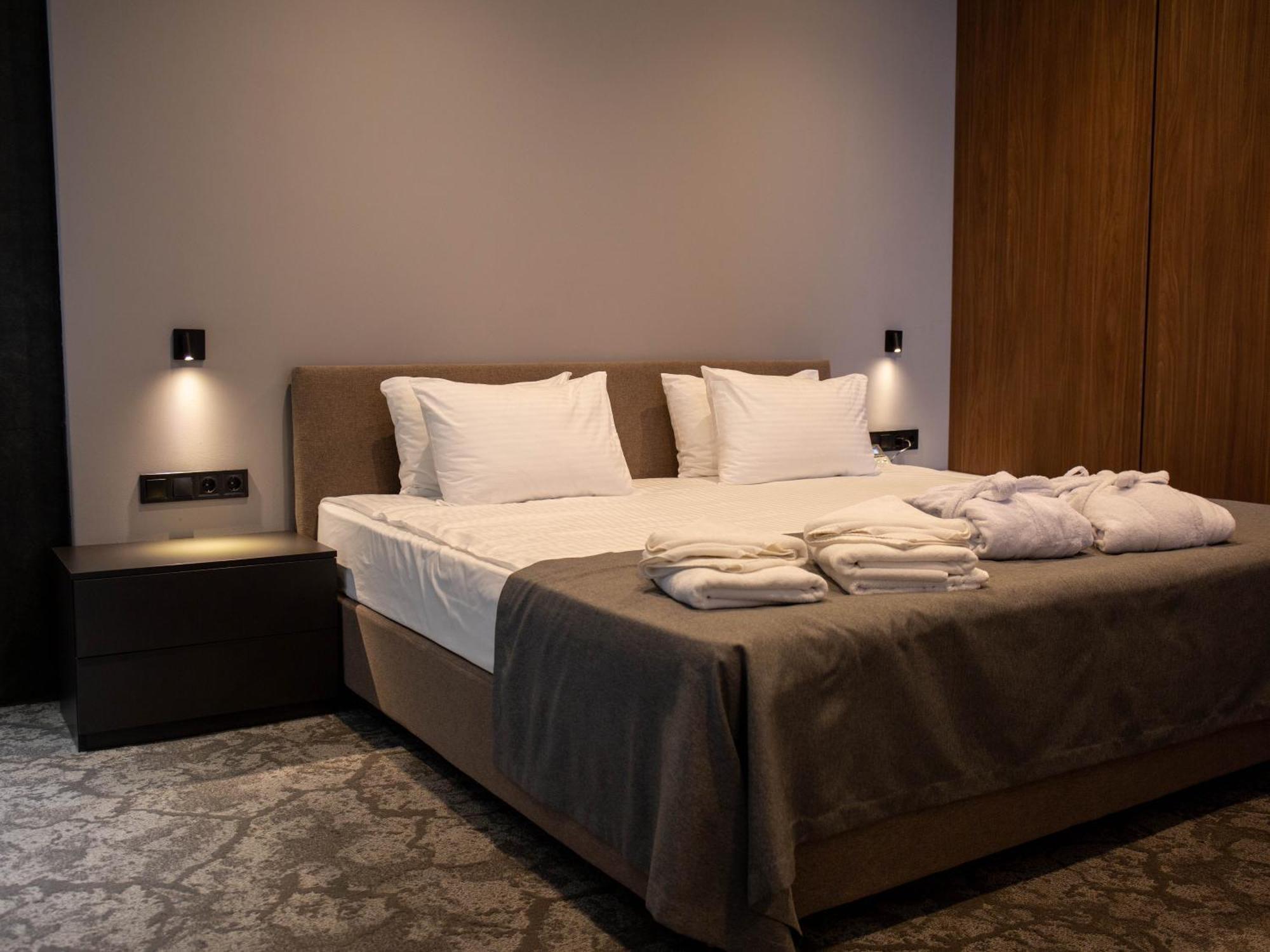 Small Hotel 빈니차 외부 사진