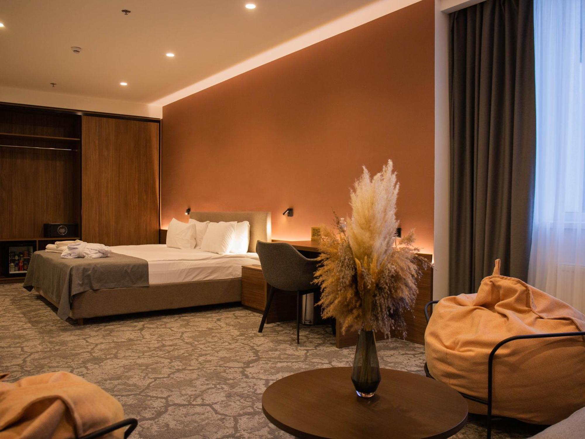 Small Hotel 빈니차 외부 사진