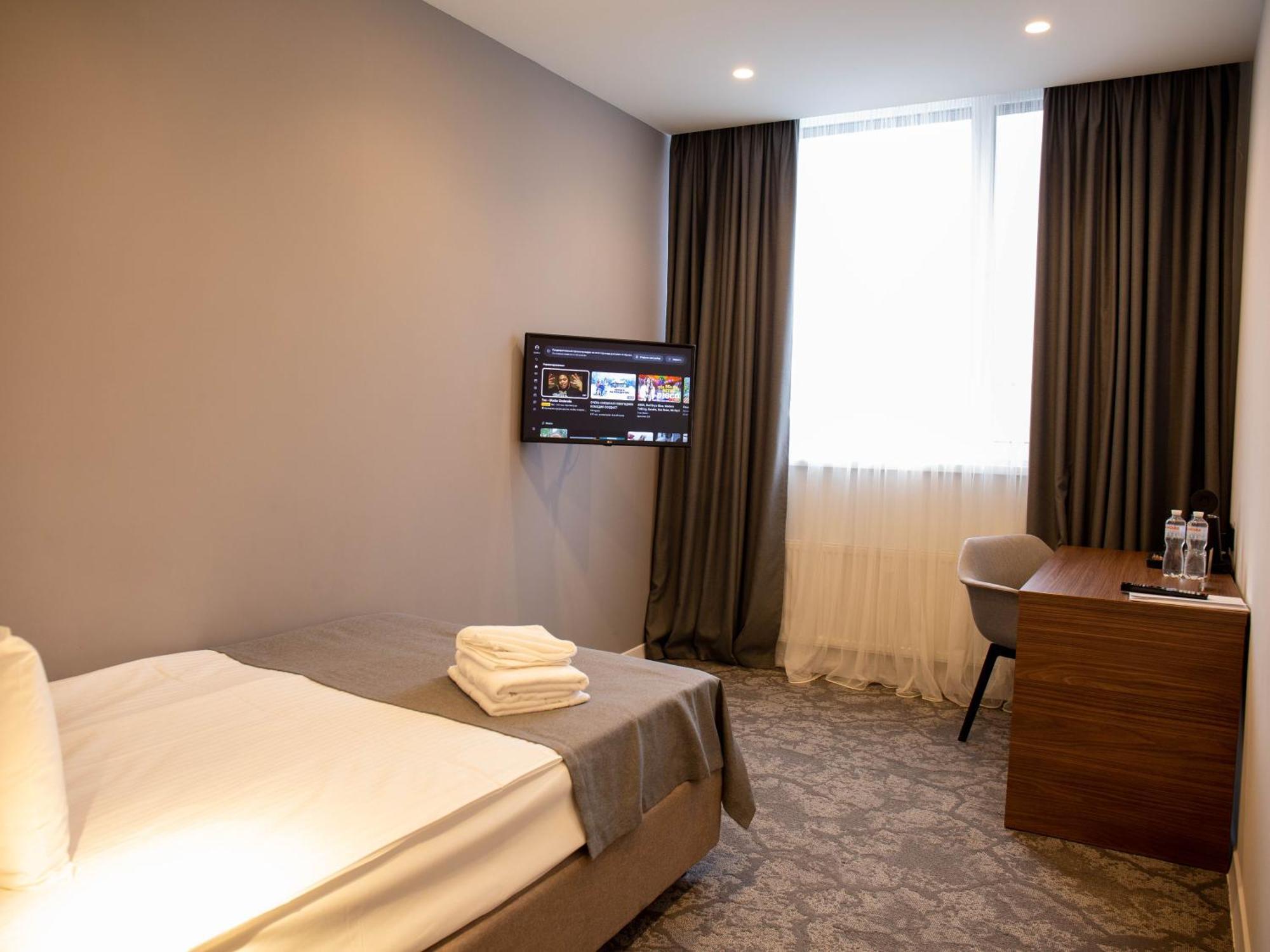 Small Hotel 빈니차 외부 사진
