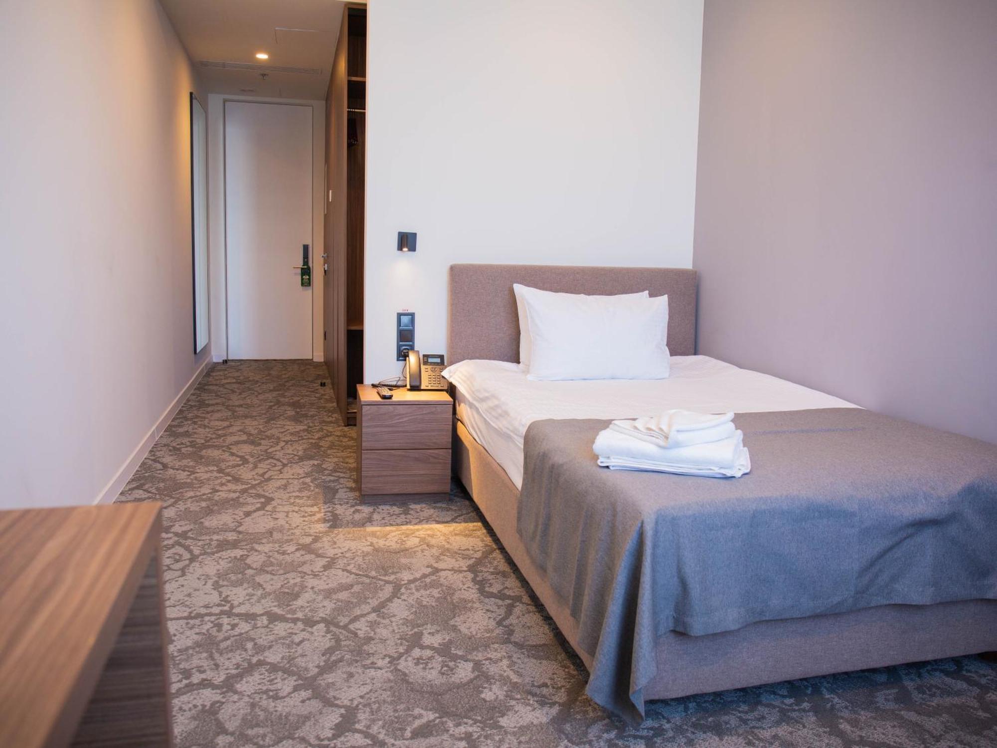 Small Hotel 빈니차 외부 사진