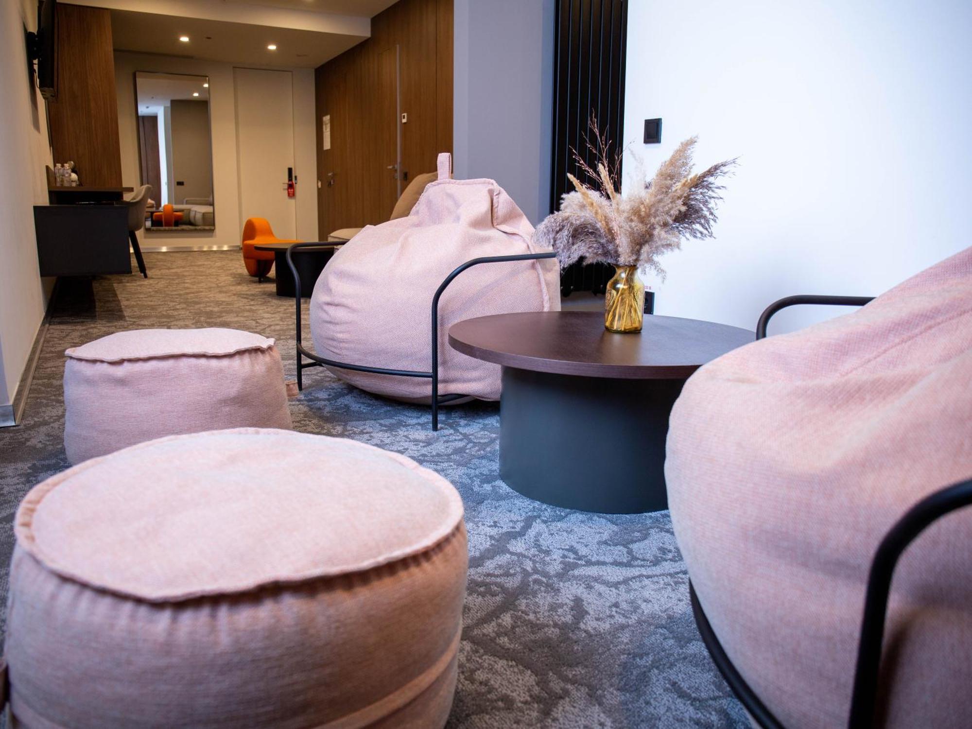 Small Hotel 빈니차 외부 사진