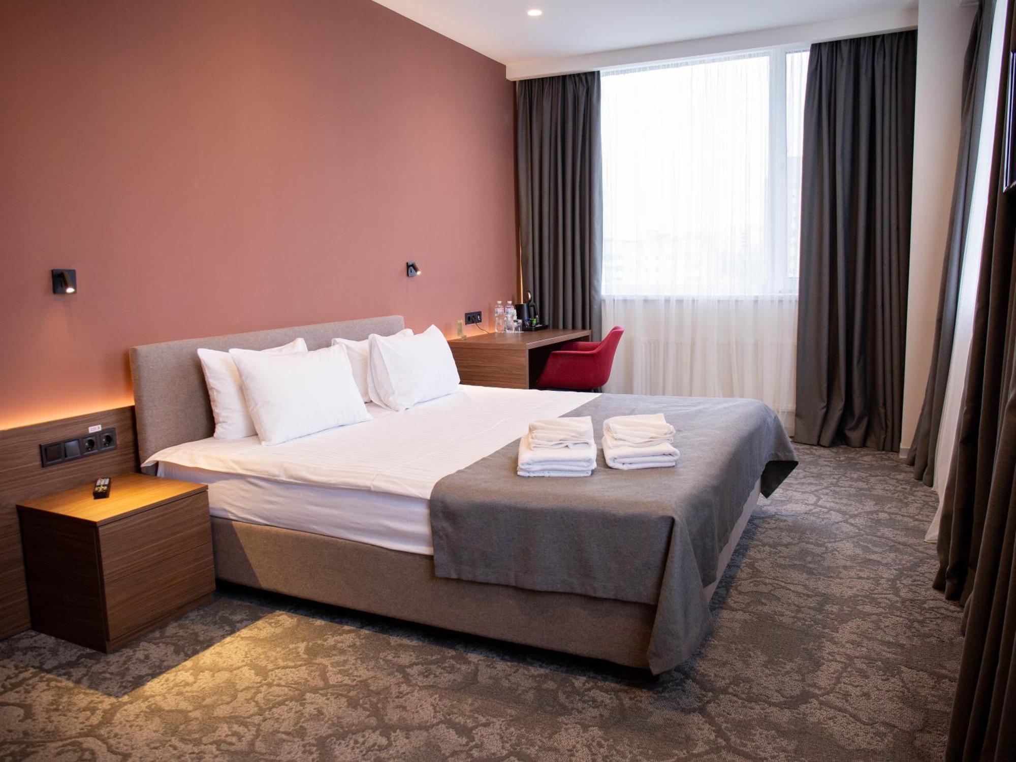 Small Hotel 빈니차 외부 사진