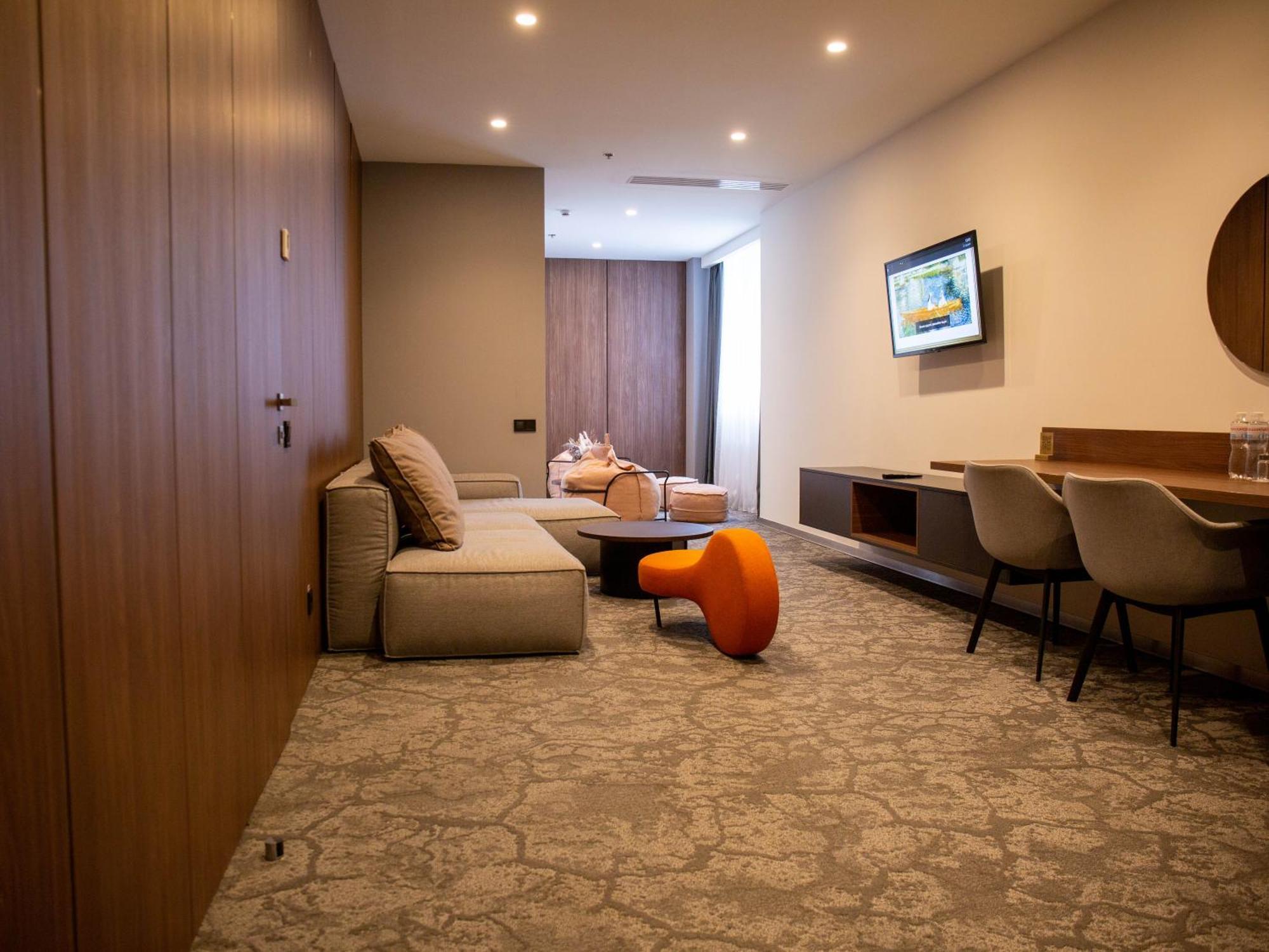 Small Hotel 빈니차 외부 사진