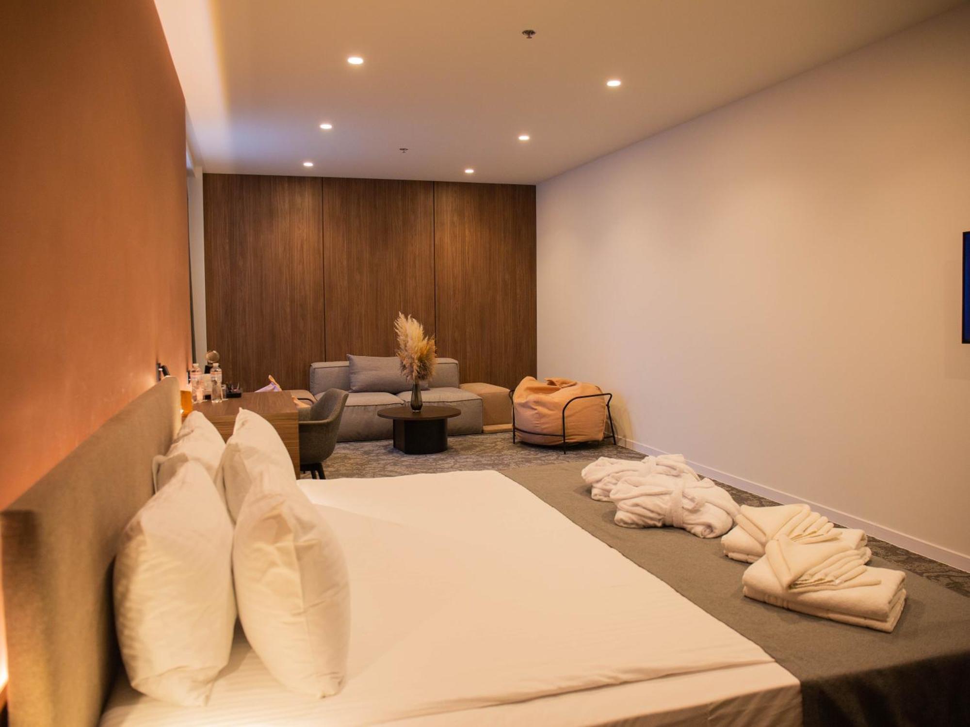 Small Hotel 빈니차 외부 사진