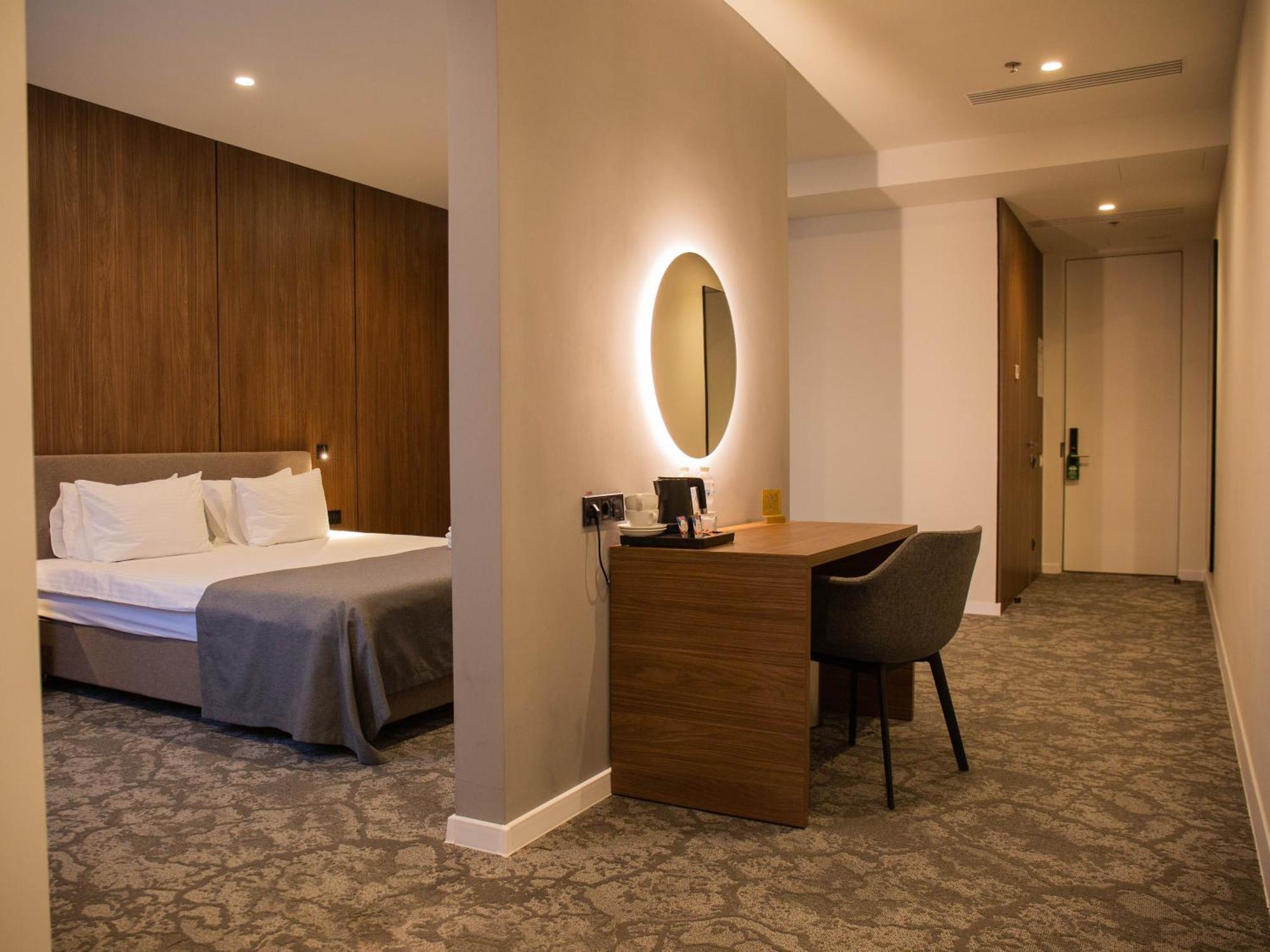 Small Hotel 빈니차 외부 사진