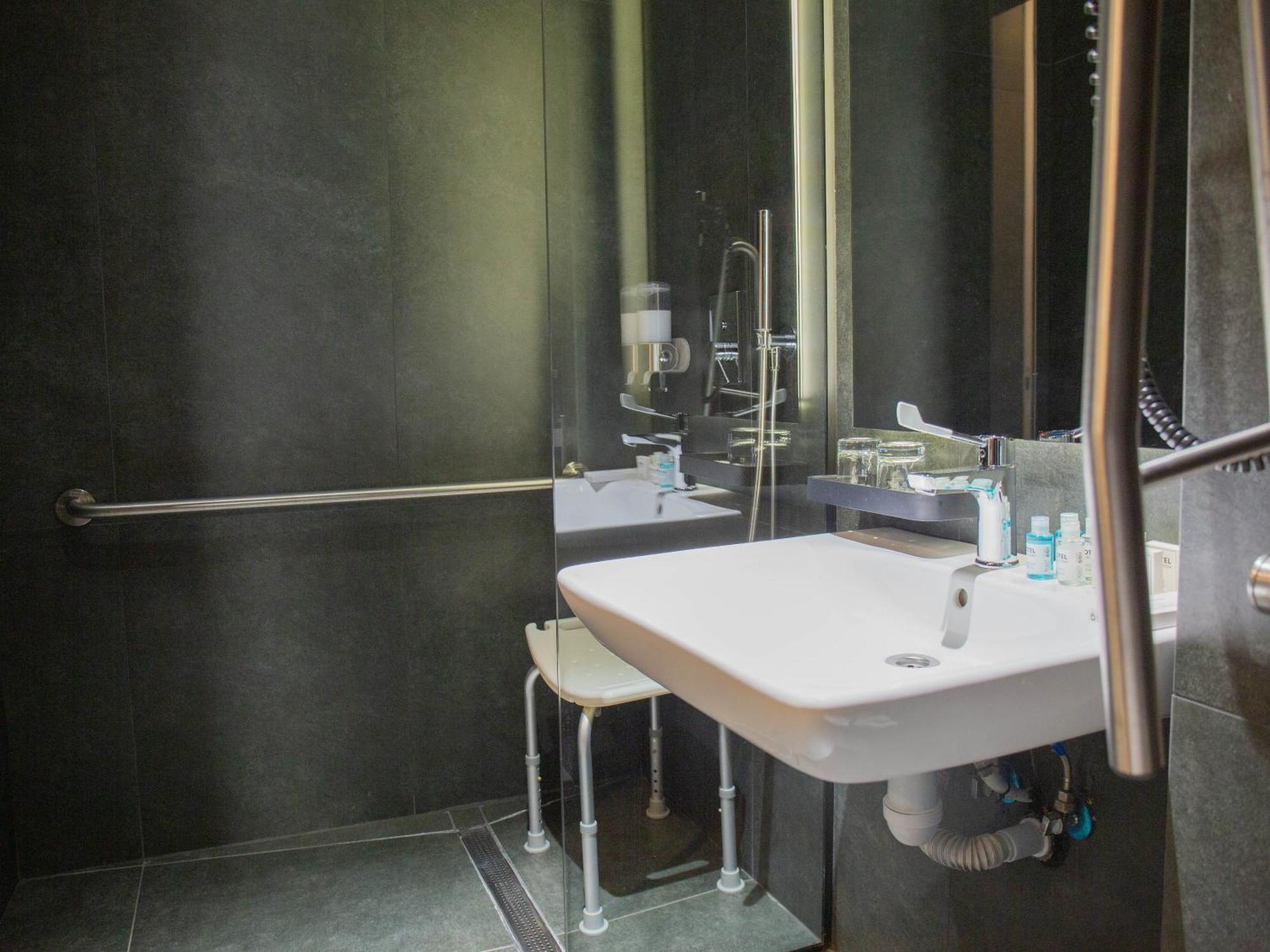 Small Hotel 빈니차 외부 사진