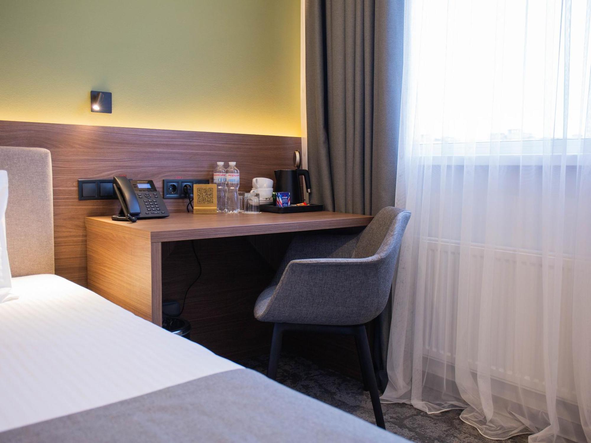 Small Hotel 빈니차 외부 사진